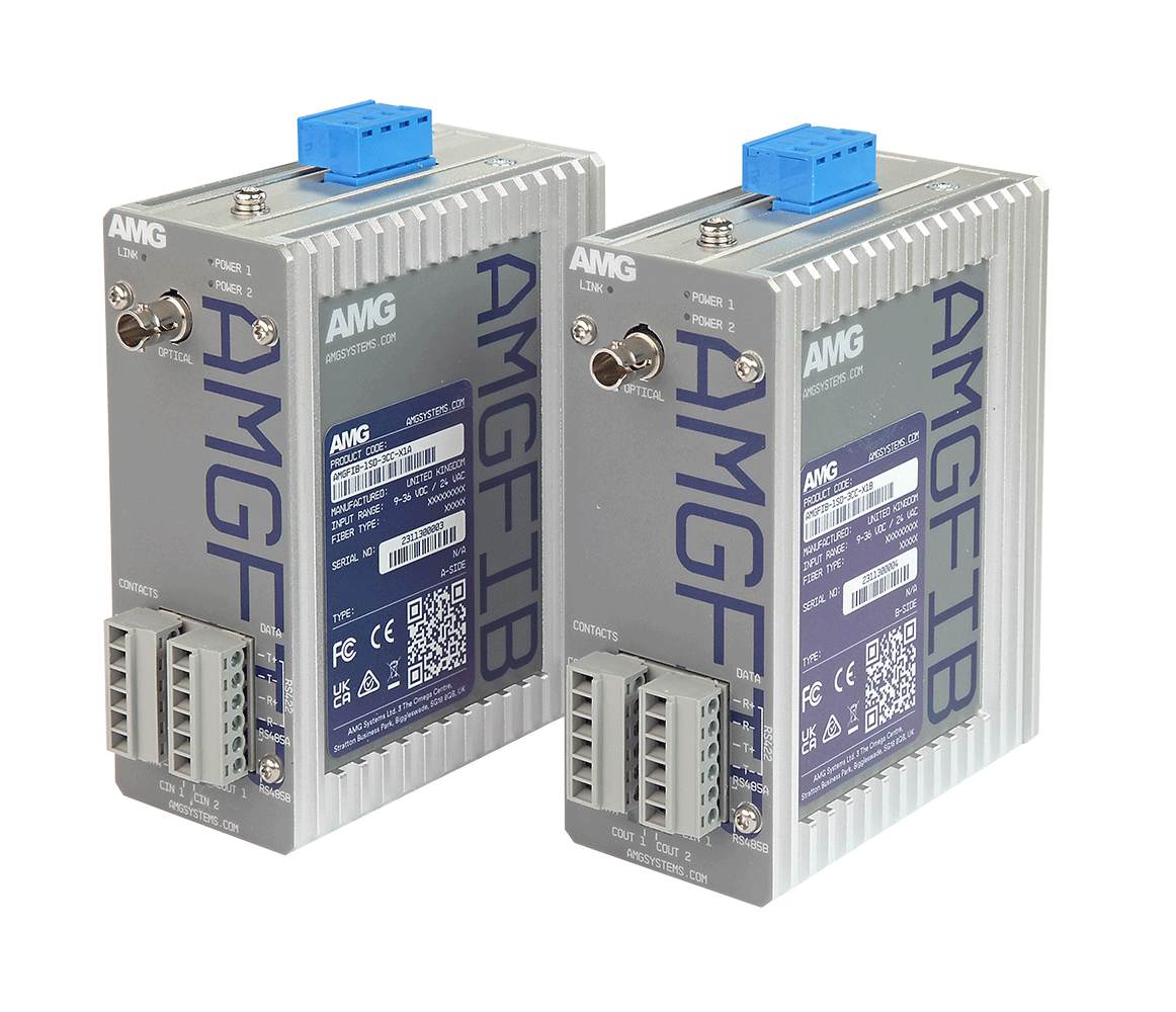 AMGFIB-1SD-3CC Series